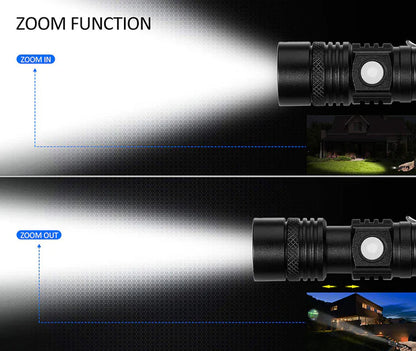 Super Blight 90000LM Torch