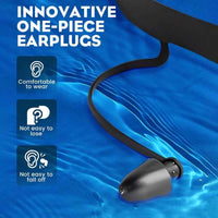 Wide-Angle Swimming Goggles With Anti-Fog Effect