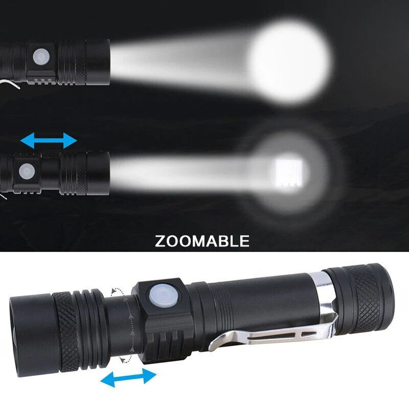 Super Blight 90000LM Torch