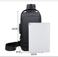 Ultimate Anti-Theft Backpack