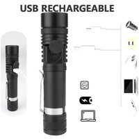 Super Blight 90000LM Torch