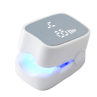 Painless laser treatment for nail fungus