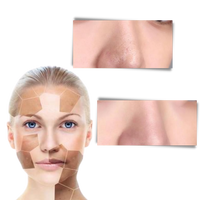 Cleansing and anti-blackhead green tea mask