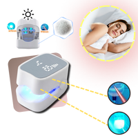 Painless laser treatment for nail fungus