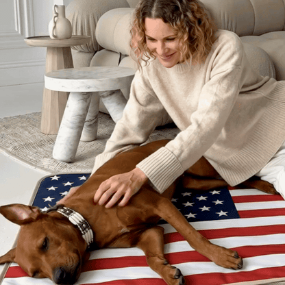 Cooling Mat Stars & Stripes Edition