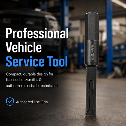 Professional Vehicle Service Tool – Compact, Durable, Service-Ready