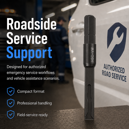Professional Vehicle Service Tool – Compact, Durable, Service-Ready