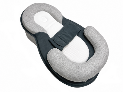 Baby Wedge Support Pillow – Anti-Reflux Infant Cushion for Nursing, Comfortable Sleeping and Gentle Newborn Positioning Support