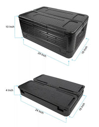 Chill Chest Cooler - Ultimate Portable Cooling Solution