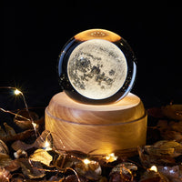 Crystal Ball Galaxy Projectors