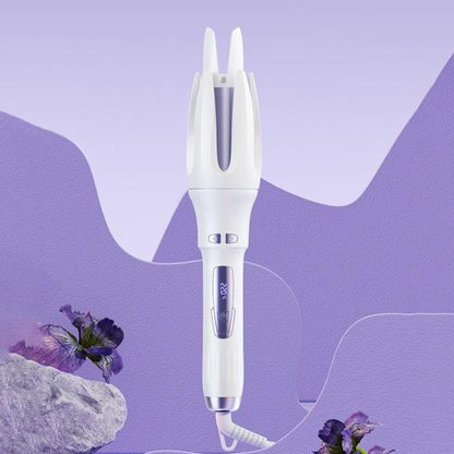 Automatic Curler | Get Beautiful Curls In Just A Few Minutes