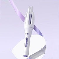 Automatic Curler | Get Beautiful Curls In Just A Few Minutes