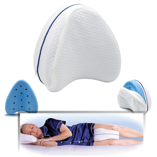 Orthopedic Knee And Leg Cushion With Memory Foam
