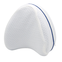 Orthopedic Knee And Leg Cushion With Memory Foam