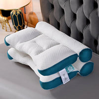 Orthopedic neck pillow