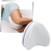 Orthopedic Knee And Leg Cushion With Memory Foam