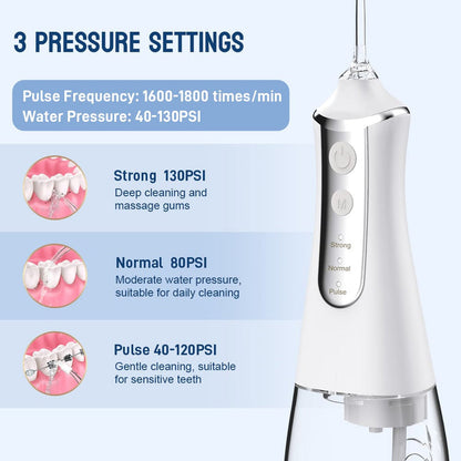 Dental Jet Water Pump