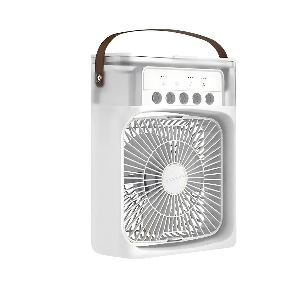 Pro 3-In-1 Fan, Air Conditioner And Humidifier