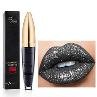 No-Transfer Liquid Glitter Lipstick