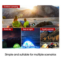3 Seconds Instant Pop Up Tent - For Adventure & Travel