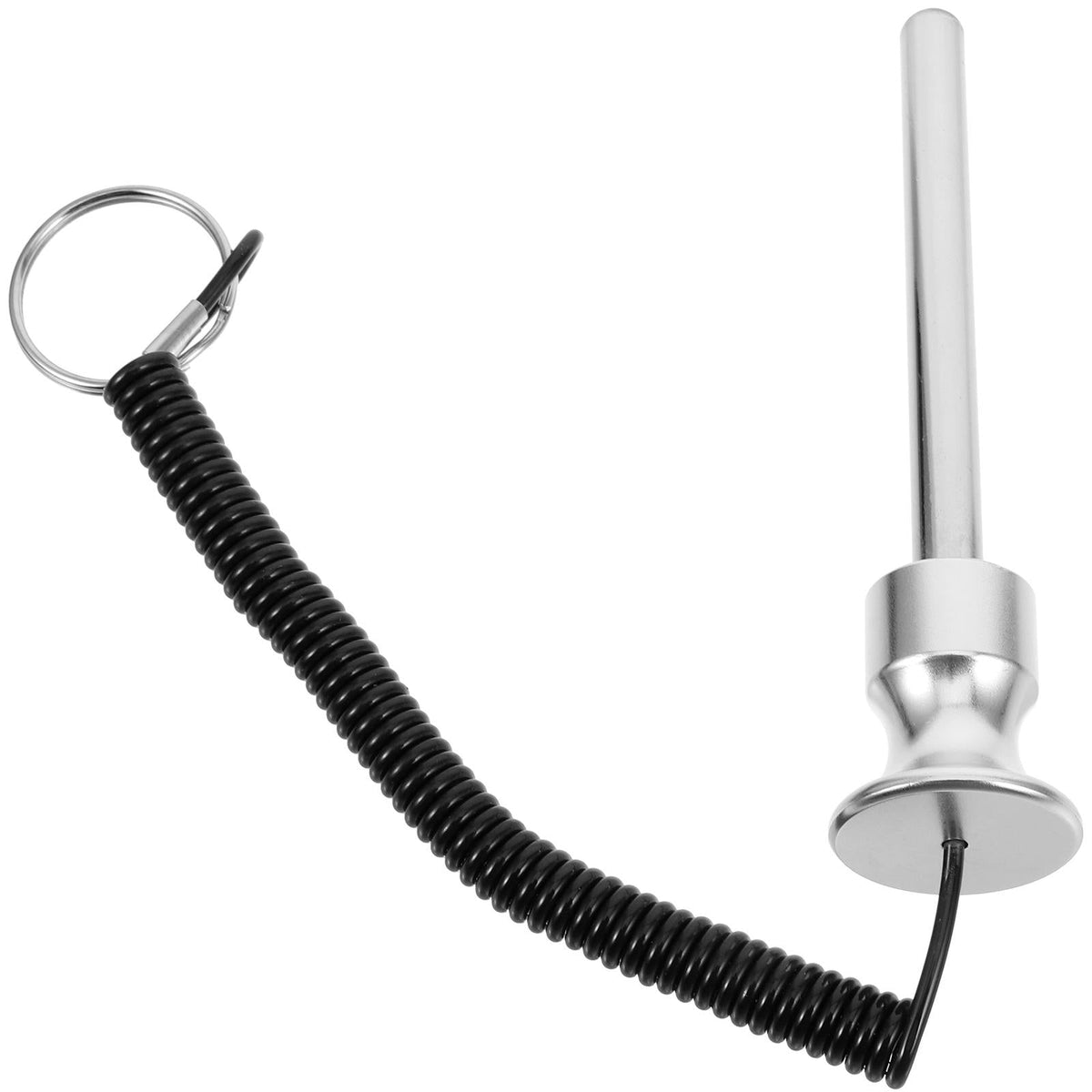 Lightweight Aluminum Alloy Loading Pin – Durable Gym Pulley Attachment and Weight Stack Holder for Cable Machines, Strength Training, and Heavy-Duty Fitness Accessories