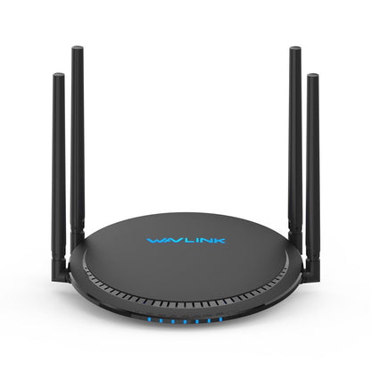 Dual Band Wireless Router – High-Speed Gigabit Mesh WiFi 6 Internet Router with Stable Connection, Wide Coverage, Low Latency, and Seamless Streaming for Smart Homes