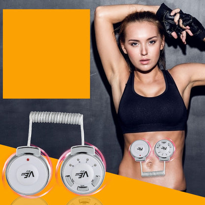 EMS Body Shaper Slimming Machine – Fat Burner Liposuction Stimulator for Waist, Belly, Legs & Arms Fitness Training at Home
