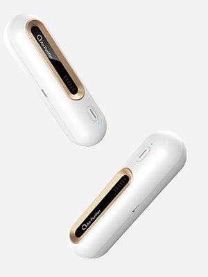 USB Air Purifier & Deodorizer – Odor Remover for Home, Car, Fridge & Pet Areas