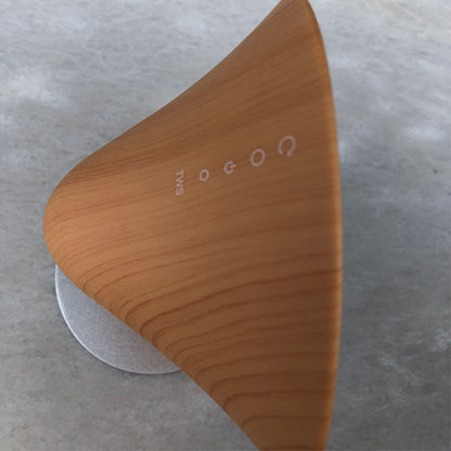 Retro Wooden Bluetooth Speaker - Touch Surface Subwoofer with Desktop Stereo, Vintage Home Audio System and Caixa de Som Style