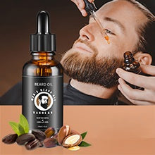 Beard Oil Set - Beard Beauty Set, Beard Oil (2 Oz), Beard Comb, Beard Ebook, Storage Bag, Beard Men'S Gift Set, Suitable for Boyfriends, Husbands, Fathers, Sons, Grandfathers, Gift for Valentine'S Day