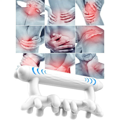 Neck Fascia Roller – Myofascial Release Scraper Tool for Chiropractic Shoulder Therapy, Muscle Relief, and Physical Recovery