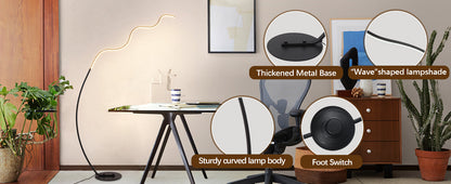 RGB Modern Face Floor Lamp – Color-Changing LED Standing Light with 56 Modes for Bedroom, Gaming Room, and Creative Home Décor