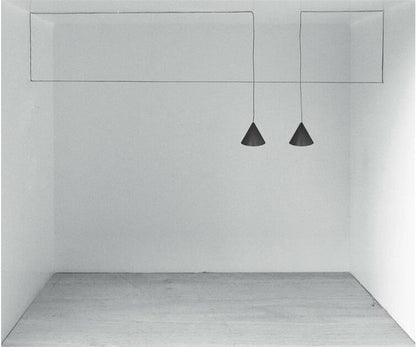Geometric LED Pendant Light Fixture – Hanging Lamp Decoration US Plug Long Wire Design for Bedside, Table, or Dining Room
