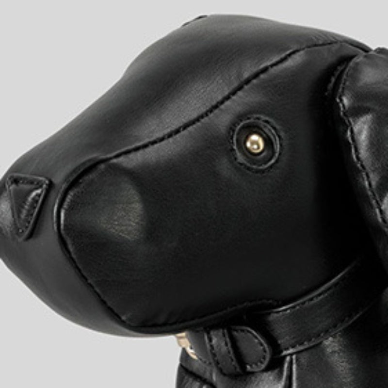 Women’s Creative Dachshund Handbag – Adorable PU Leather Shoulder Messenger Bag with Soft Finish, Playful Design, and Stylish Everyday Appeal