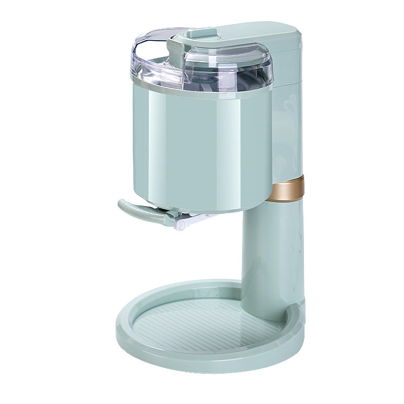 Automatic Mini Ice Cream Maker – Compact Electric Machine for Homemade Fruit Cones & Frozen Desserts