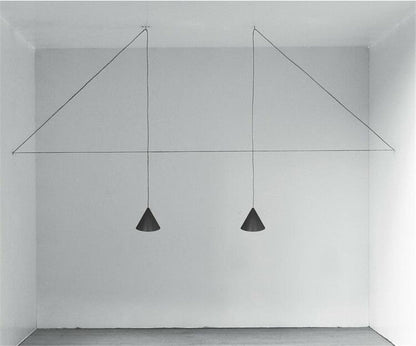 Geometric LED Pendant Light Fixture – Hanging Lamp Decoration US Plug Long Wire Design for Bedside, Table, or Dining Room
