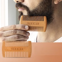 Beard Oil Set - Beard Beauty Set, Beard Oil (2 Oz), Beard Comb, Beard Ebook, Storage Bag, Beard Men'S Gift Set, Suitable for Boyfriends, Husbands, Fathers, Sons, Grandfathers, Gift for Valentine'S Day