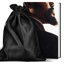 Beard Oil Set - Beard Beauty Set, Beard Oil (2 Oz), Beard Comb, Beard Ebook, Storage Bag, Beard Men'S Gift Set, Suitable for Boyfriends, Husbands, Fathers, Sons, Grandfathers, Gift for Valentine'S Day