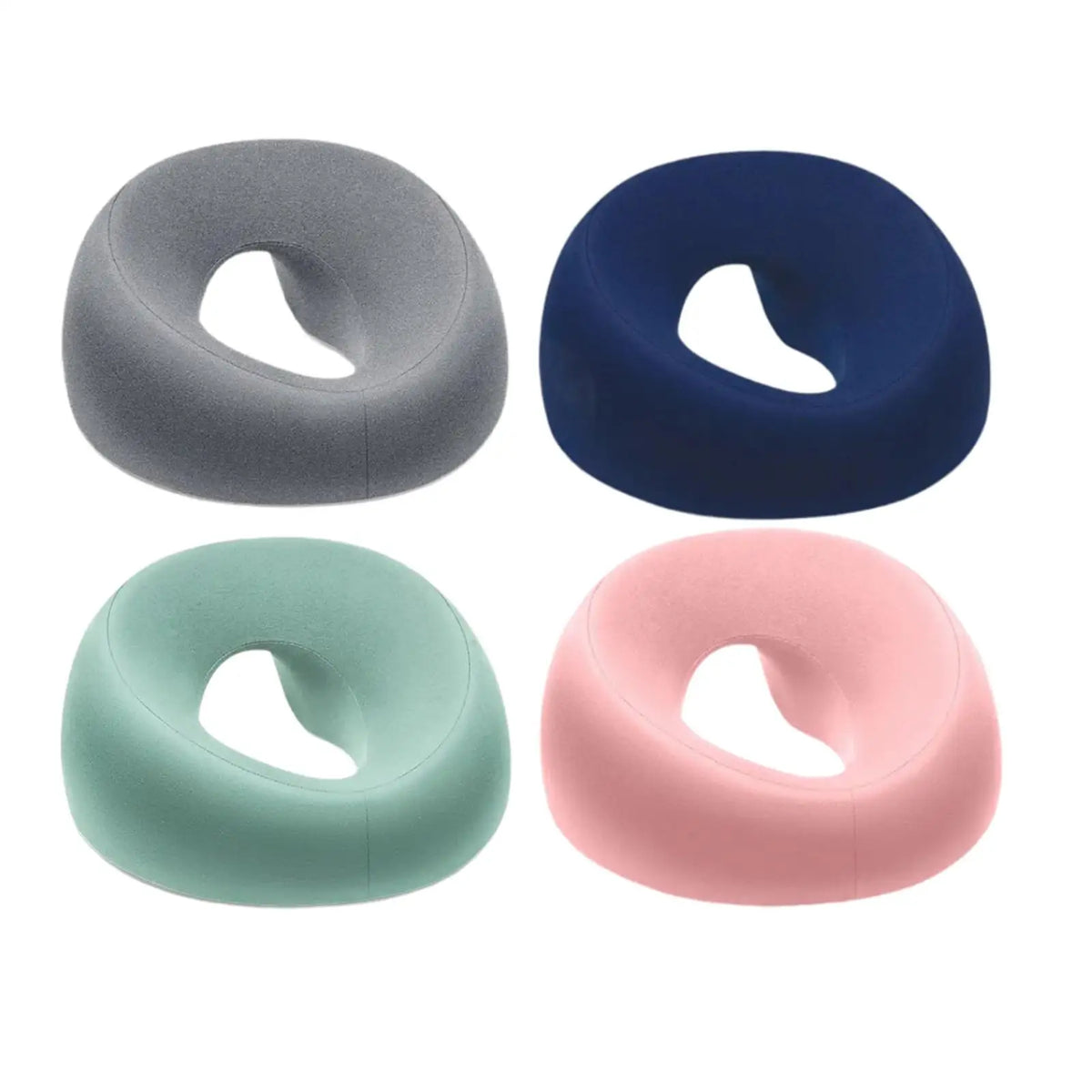 Face Down Desk Nap Pillow – Ergonomic Memory Foam Headrest for Deep Comfort, Salon Use, and Prone Sleeping Support