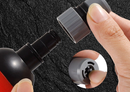 Universal Soft Silicone Fascia Gun Massage Head – Deep Tissue Muscle Relaxation Attachment for 12mm-18mm Caliber Massage Guns