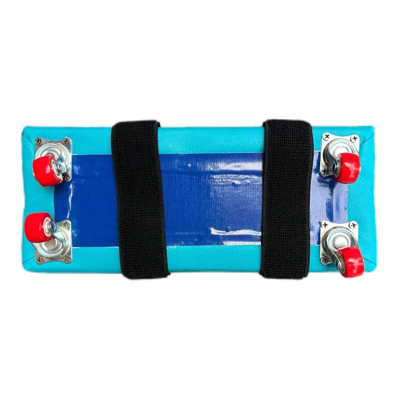 Upper & Lower Limb Rehabilitation Pulley Board – Stroke Recovery Arm Exercise Trainer for Hemiplegia Patient Therapy
