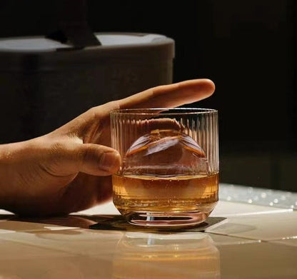 Silicone Ice Ball Mold Kit – Clear 2.4-Inch Whiskey Sphere Tray with Tools for Perfect Round Ice for Cocktails & Drinks