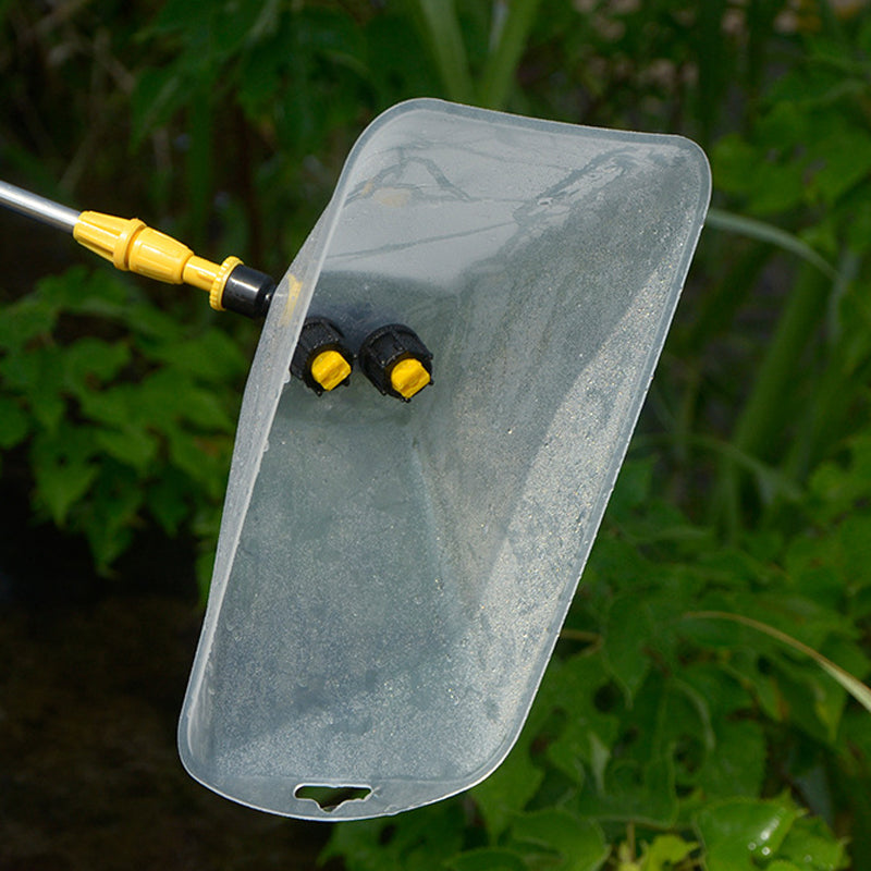 Windproof Agricultural Sprayer Nozzle – High-Efficiency Spray Head for Corn, Rice & Herbicide Irrigation Fields