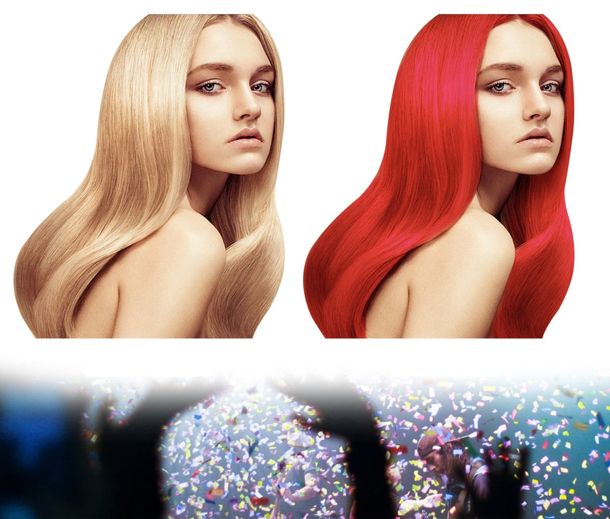 Temporary Hair Dye Wax Set – Washable Disposable Party Styling Cream for DIY Fashion Coloring, Nourishing Cream, and Fun Hairstyles