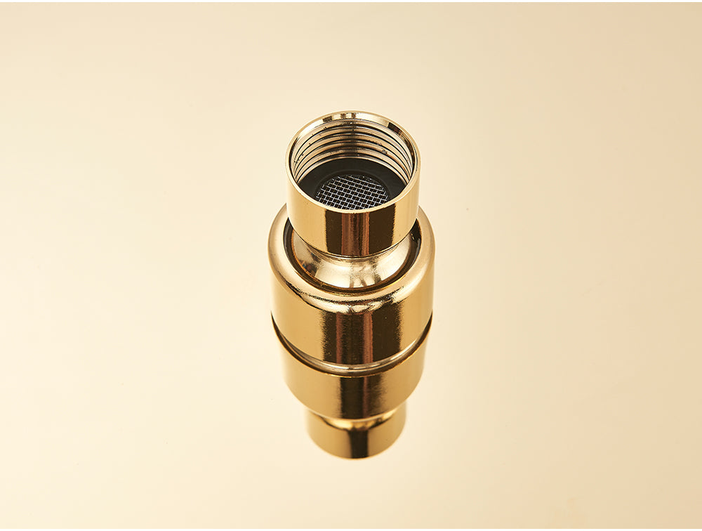 Ultra-Thin Gold Rainfall Shower Head – Stainless Steel Black Bathroom Fixture with Large Water Flow, Modern Square Luxury Overhead Faucet