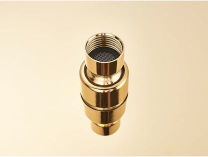 Ultra-Thin Gold Rainfall Shower Head – Stainless Steel Black Bathroom Fixture with Large Water Flow, Modern Square Luxury Overhead Faucet