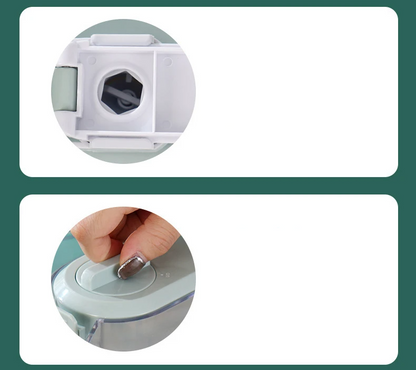 Automatic Mini Ice Cream Maker – Compact Electric Machine for Homemade Fruit Cones & Frozen Desserts