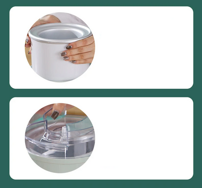 Automatic Mini Ice Cream Maker – Compact Electric Machine for Homemade Fruit Cones & Frozen Desserts