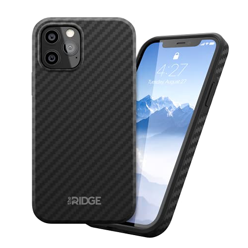 The Ridge Titanium Daily Driver Kit – Ultra-Slim RFID Safe Money Clip Wallet with Minimalist Design Holding Up to 12 Cards Securely