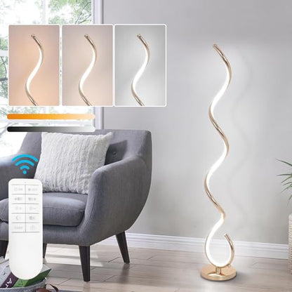 RGB Modern Face Floor Lamp – Color-Changing LED Standing Light with 56 Modes for Bedroom, Gaming Room, and Creative Home Décor